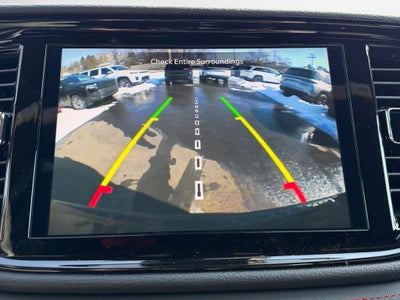 2026 Dodge Durango DURANGO GT PLUS AWD