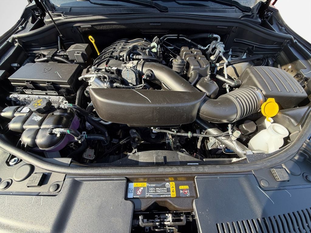 2026 Dodge Durango DURANGO GT PLUS AWD