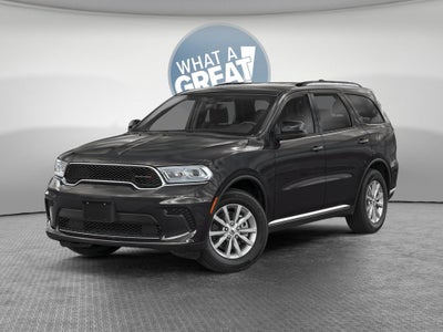 2026 Dodge Durango DURANGO GT PLUS AWD