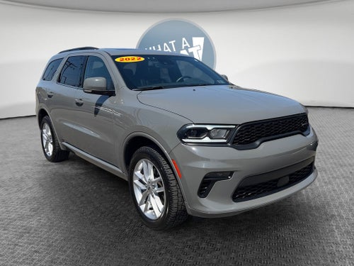 2022 Dodge Durango GT Plus