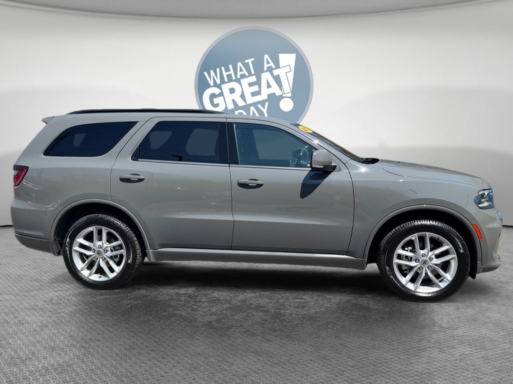 2022 Dodge Durango GT Plus