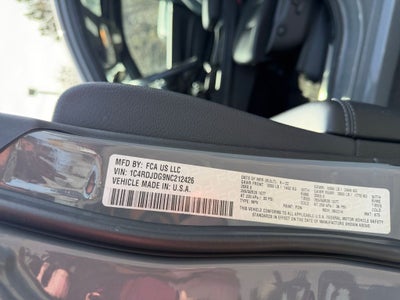 2022 Dodge Durango GT Plus