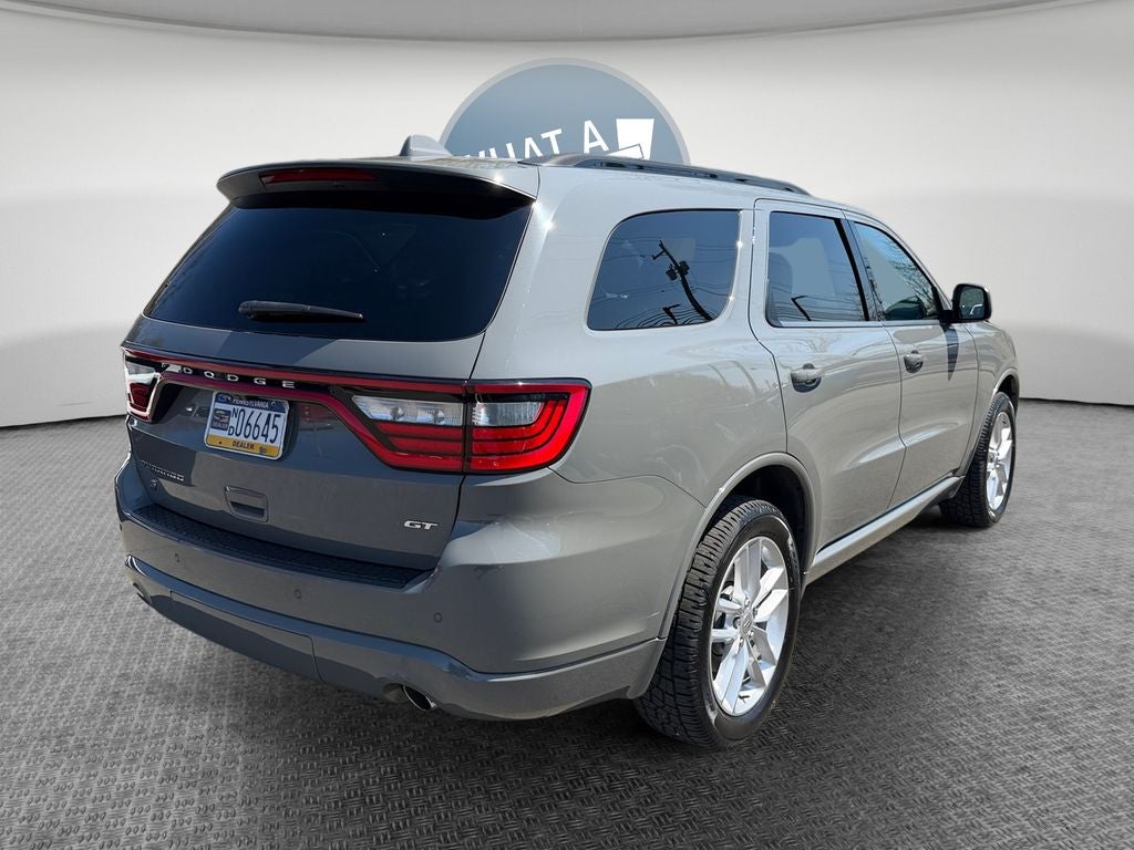 2022 Dodge Durango GT Plus