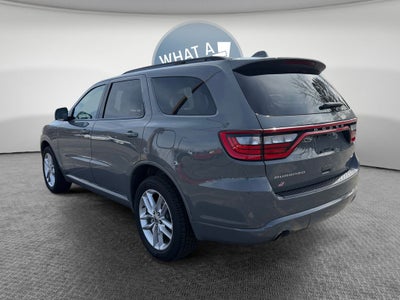 2022 Dodge Durango GT Plus
