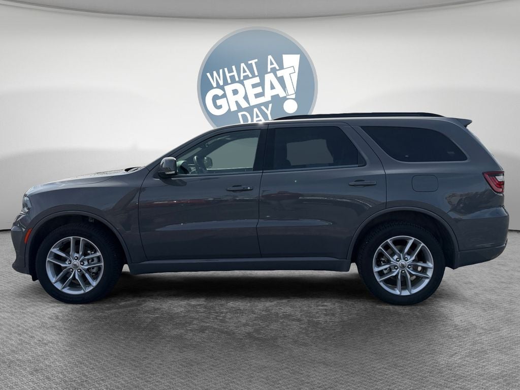 2022 Dodge Durango GT Plus