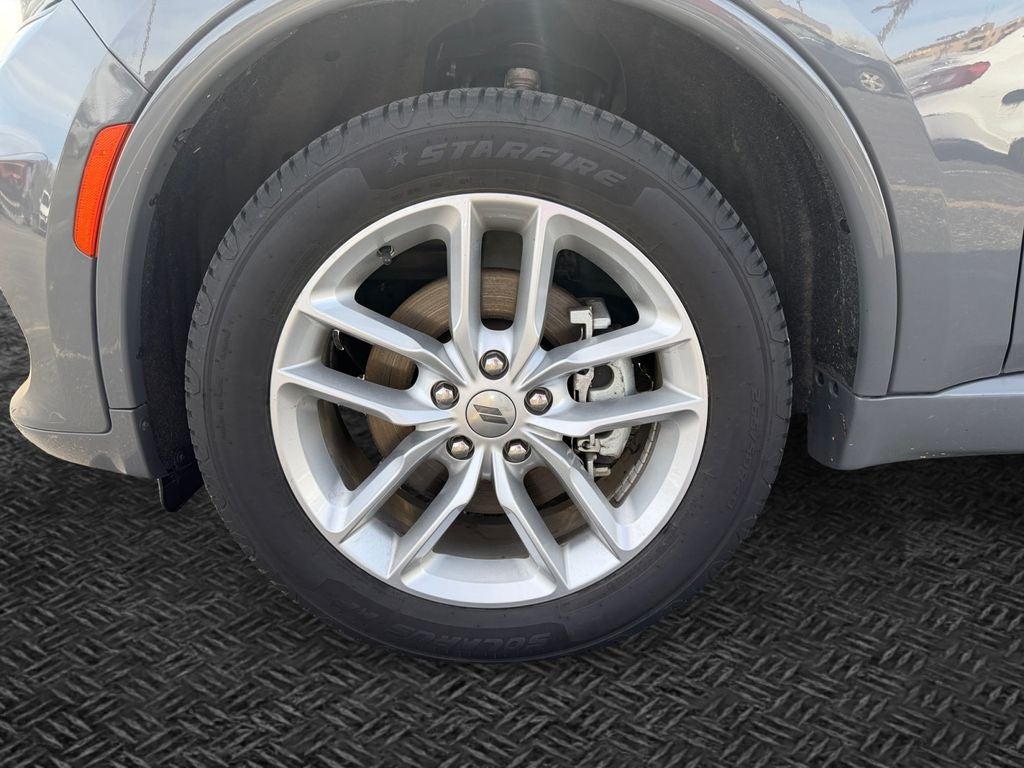 2022 Dodge Durango GT Plus