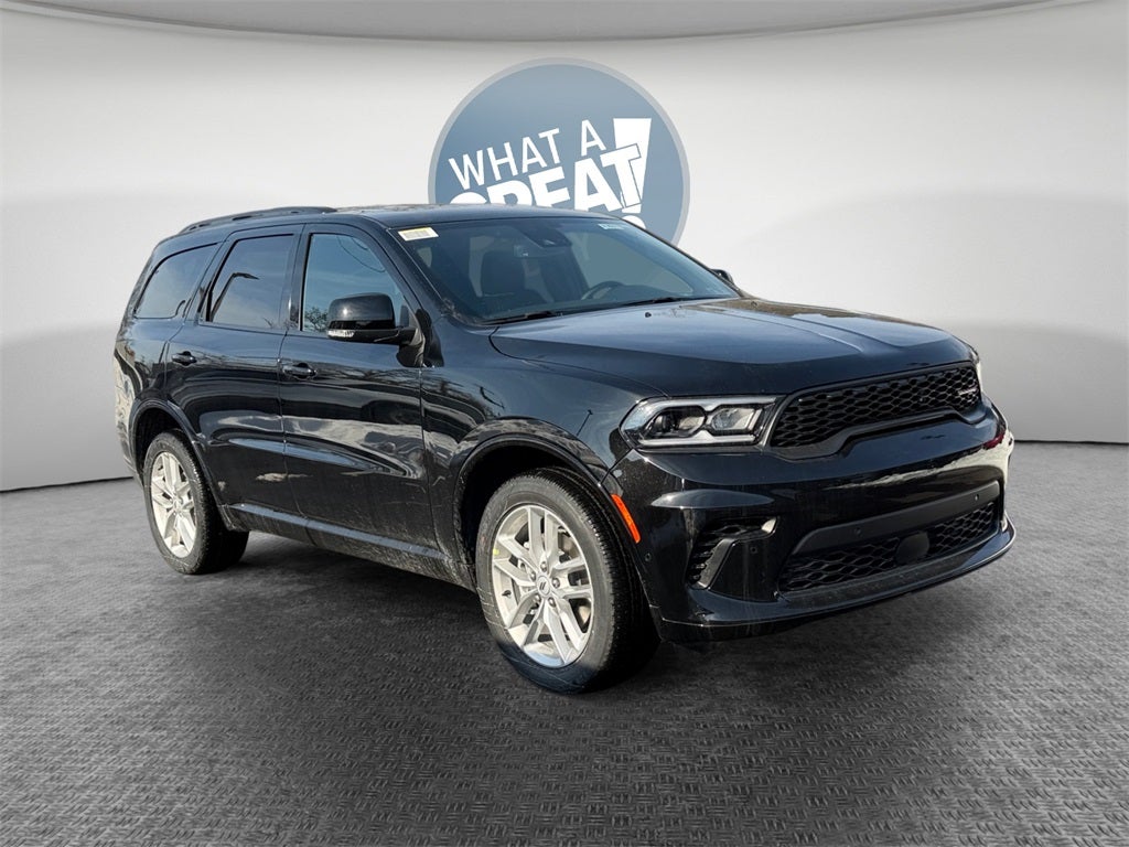 2026 Dodge Durango GT Plus