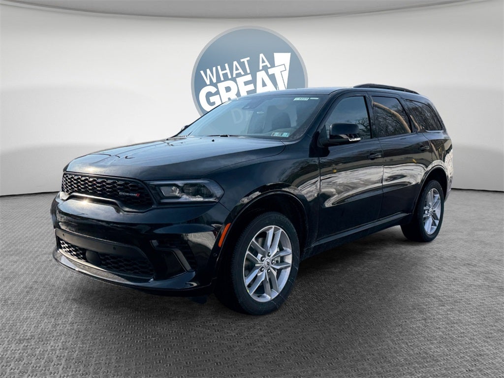 2026 Dodge Durango GT Plus