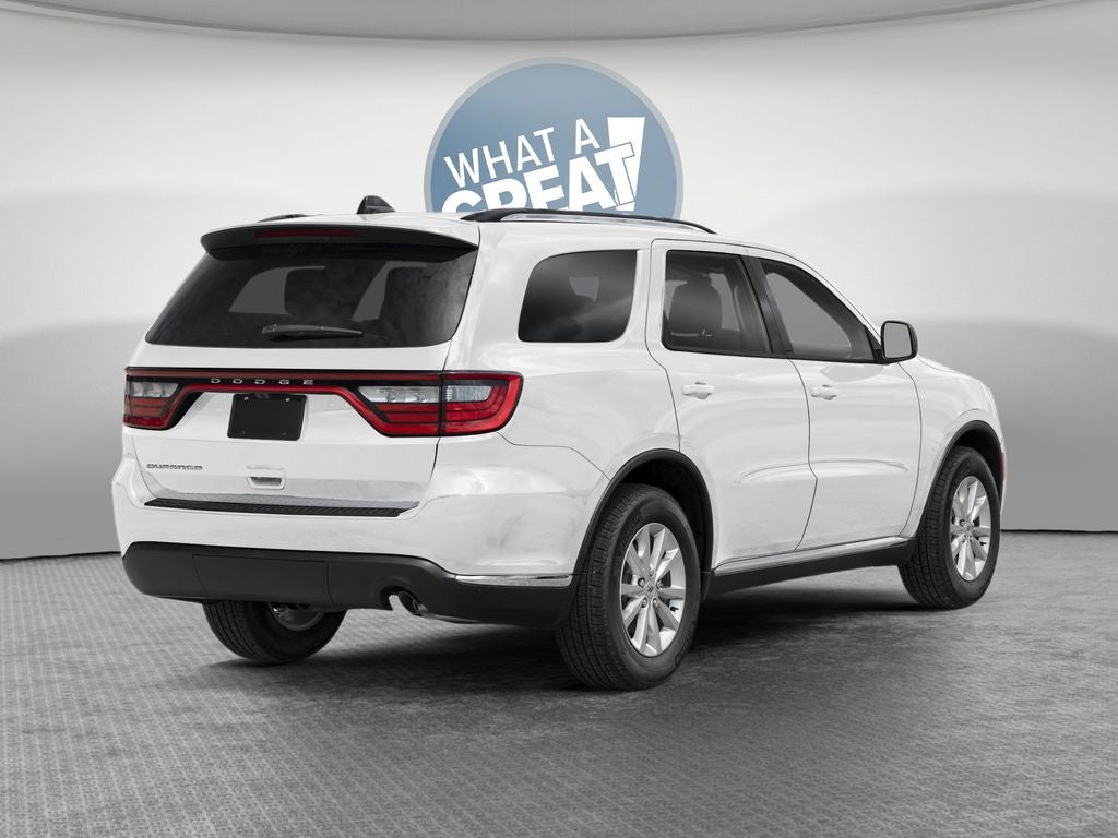 2026 Dodge Durango DURANGO GT PLUS AWD