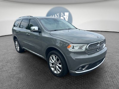 2019 Dodge Durango Citadel