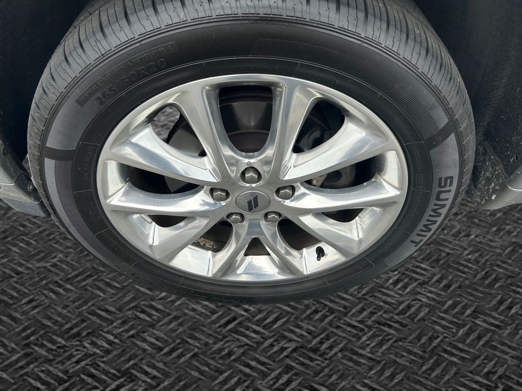 2019 Dodge Durango Citadel