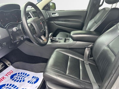2019 Dodge Durango Citadel