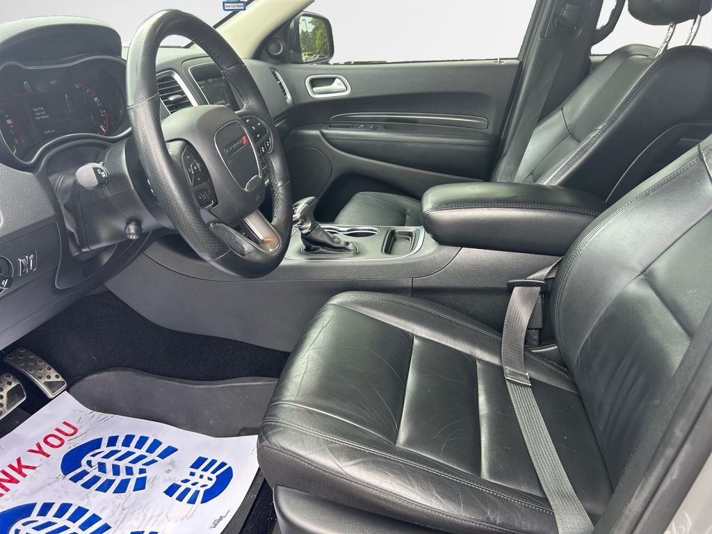 2019 Dodge Durango Citadel