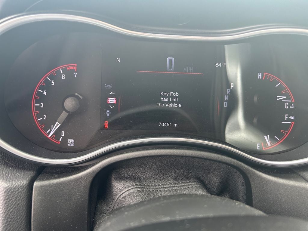 2019 Dodge Durango Citadel