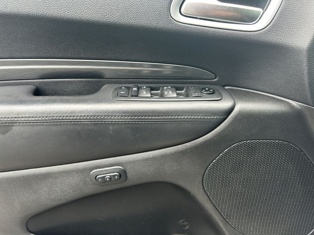 2019 Dodge Durango Citadel