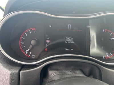 2019 Dodge Durango Citadel