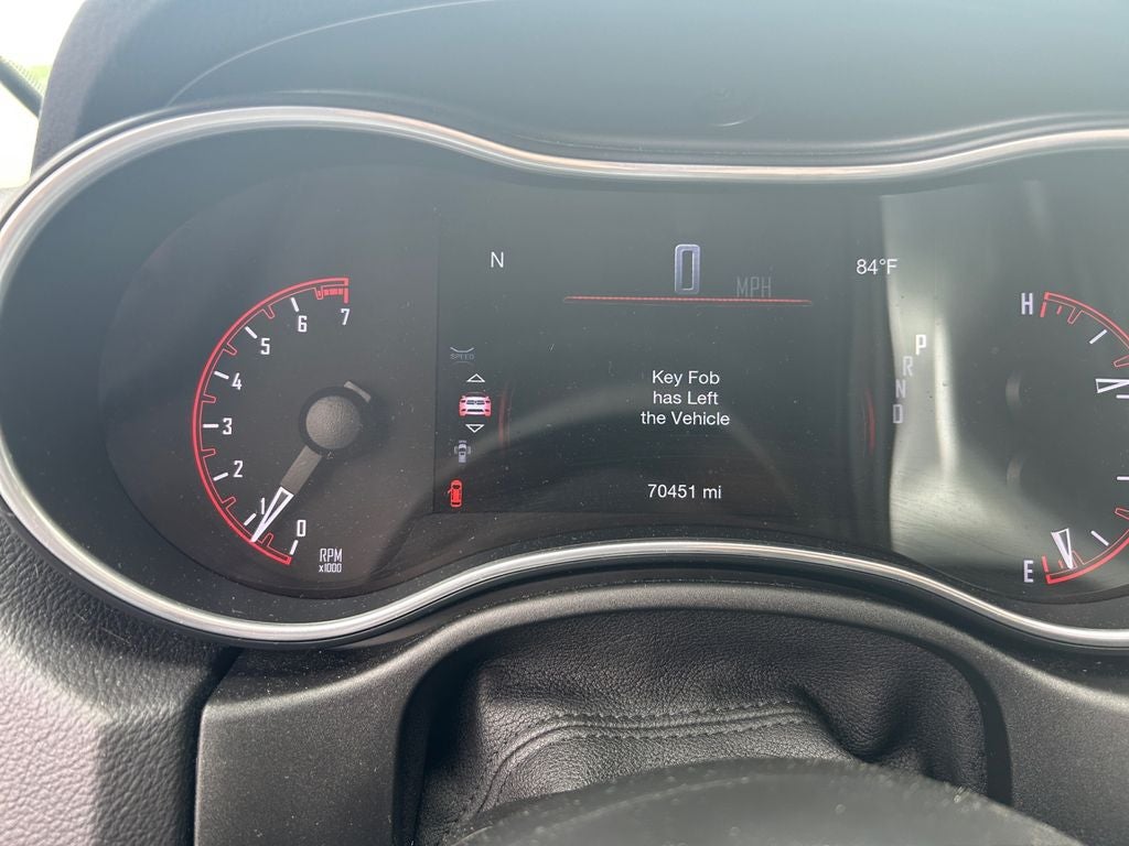 2019 Dodge Durango Citadel