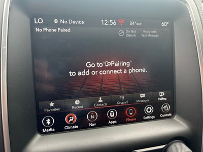 2019 Dodge Durango Citadel