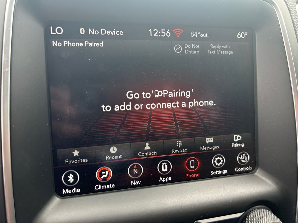 2019 Dodge Durango Citadel