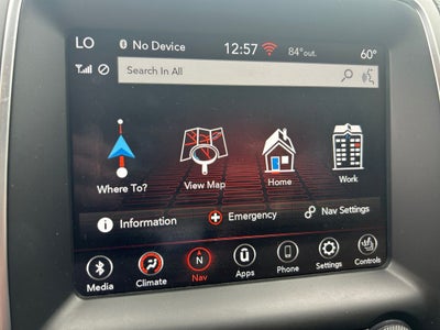 2019 Dodge Durango Citadel