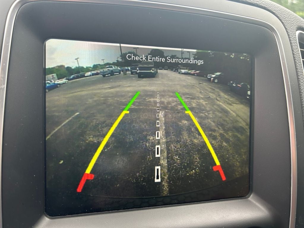 2019 Dodge Durango Citadel