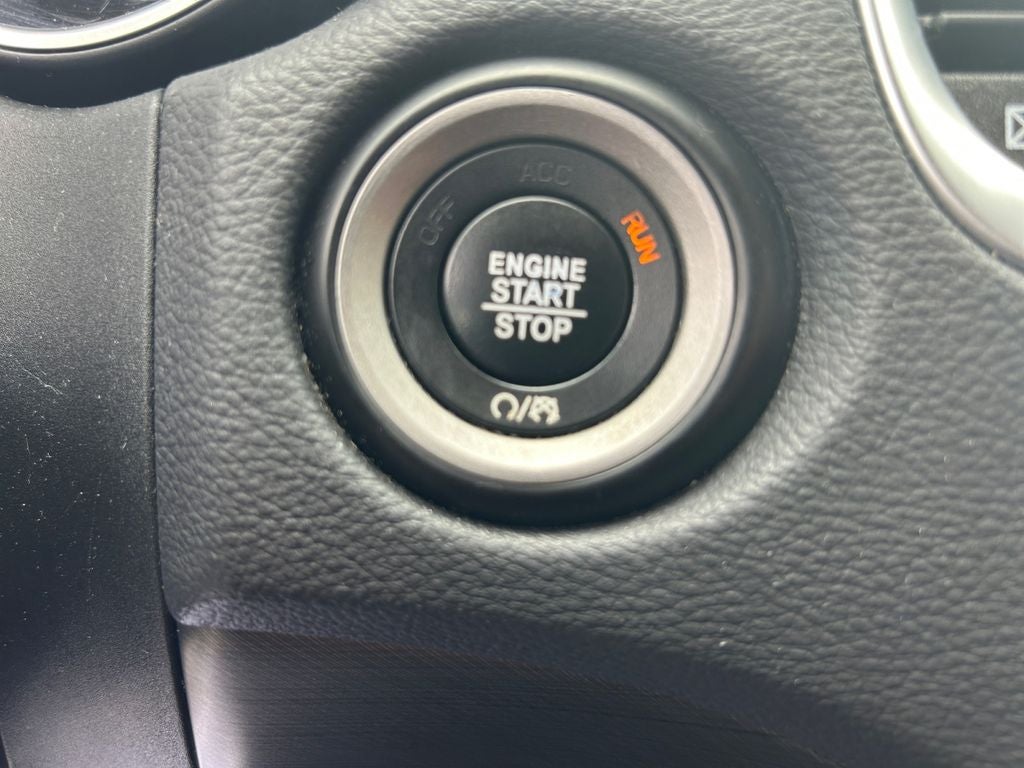2019 Dodge Durango Citadel