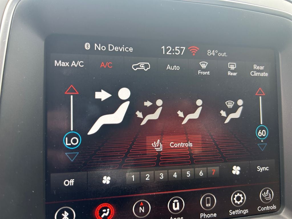 2019 Dodge Durango Citadel