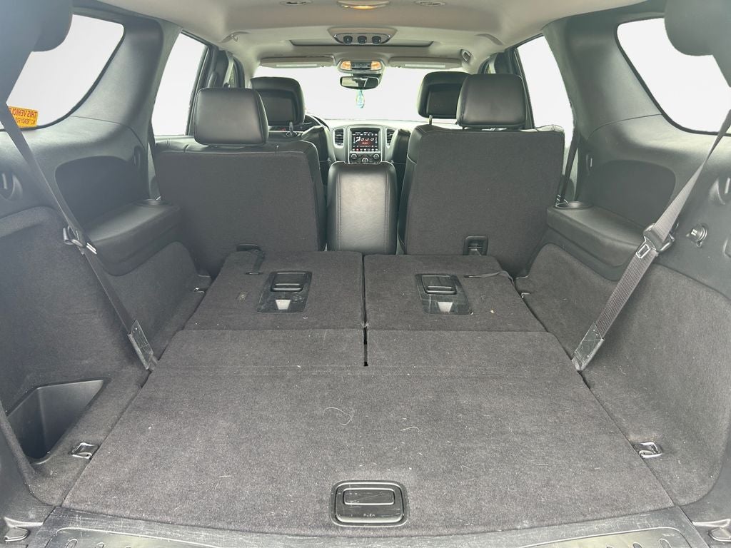 2019 Dodge Durango Citadel