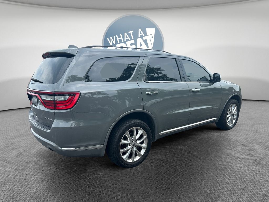 2019 Dodge Durango Citadel