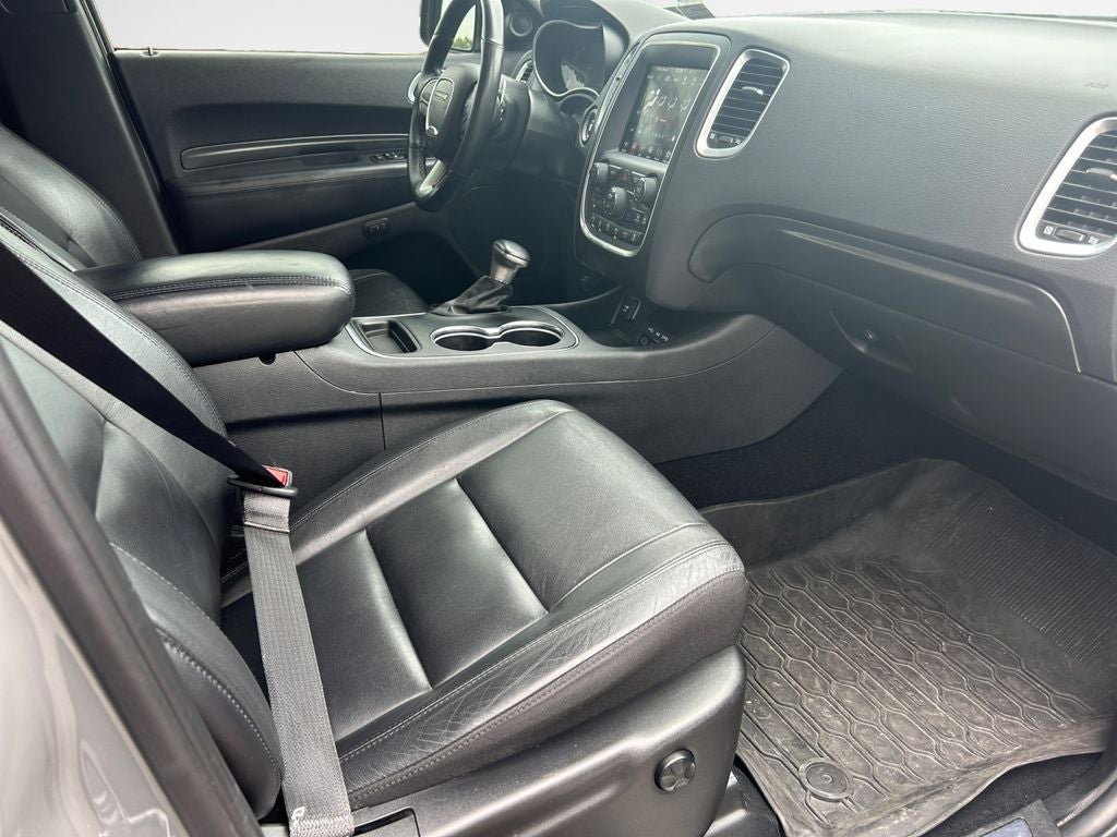 2019 Dodge Durango Citadel