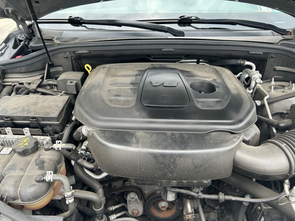 2019 Dodge Durango Citadel