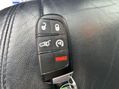 2019 Dodge Durango Citadel