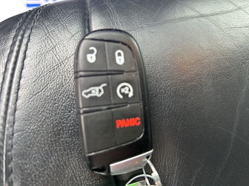 2019 Dodge Durango Citadel
