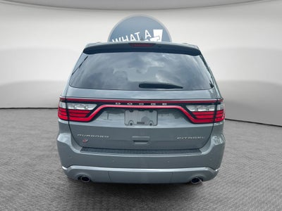 2019 Dodge Durango Citadel