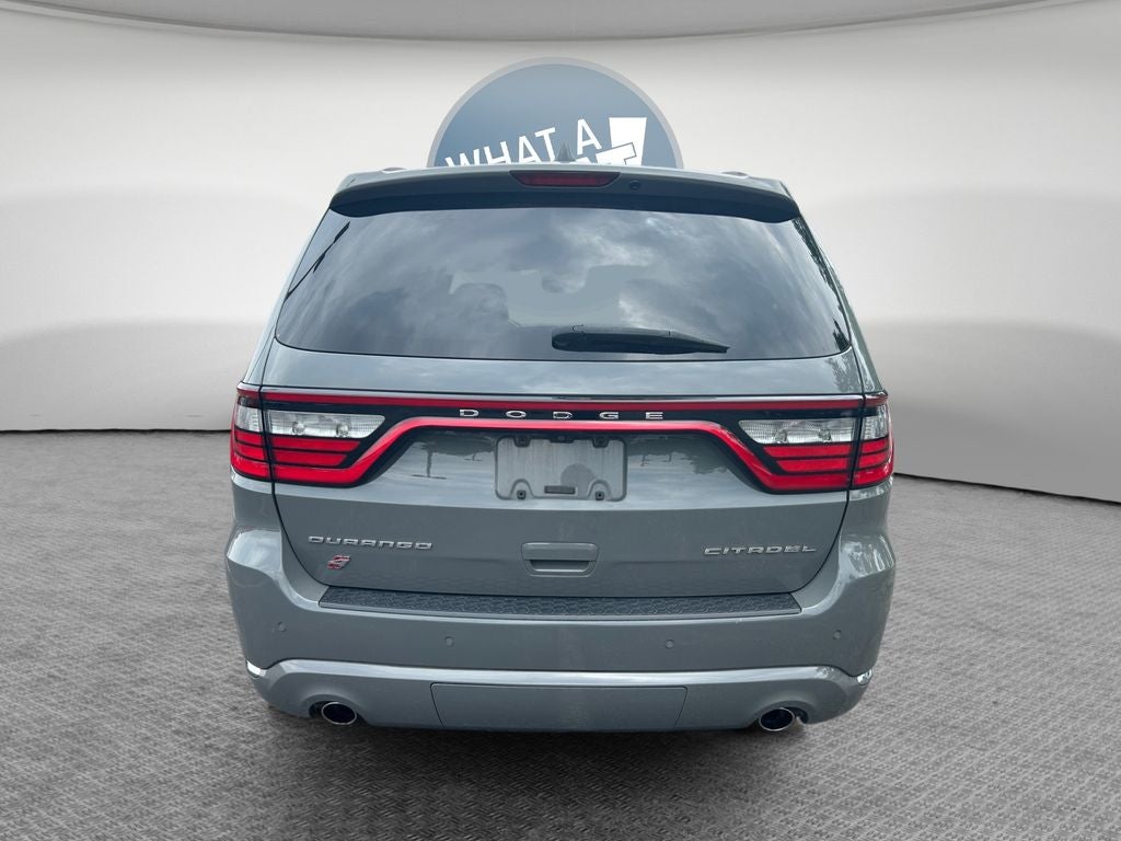 2019 Dodge Durango Citadel