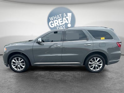 2019 Dodge Durango Citadel