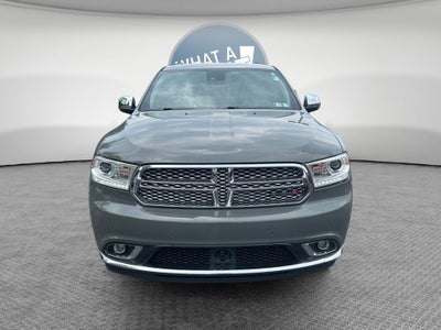 2019 Dodge Durango Citadel