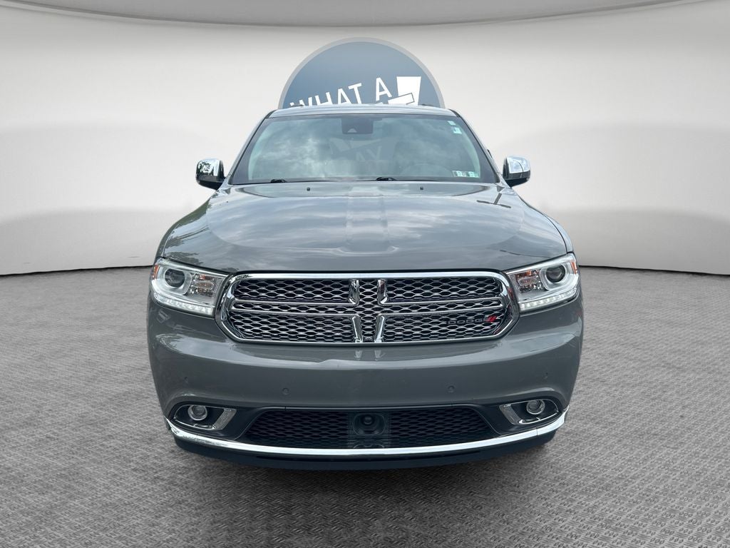 2019 Dodge Durango Citadel
