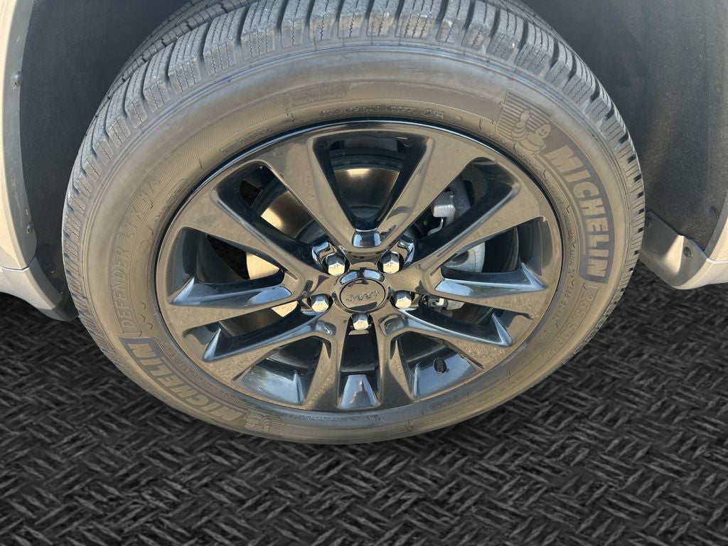2019 Jeep Grand Cherokee Altitude 4x4