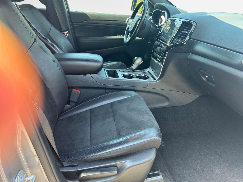 2019 Jeep Grand Cherokee Altitude 4x4