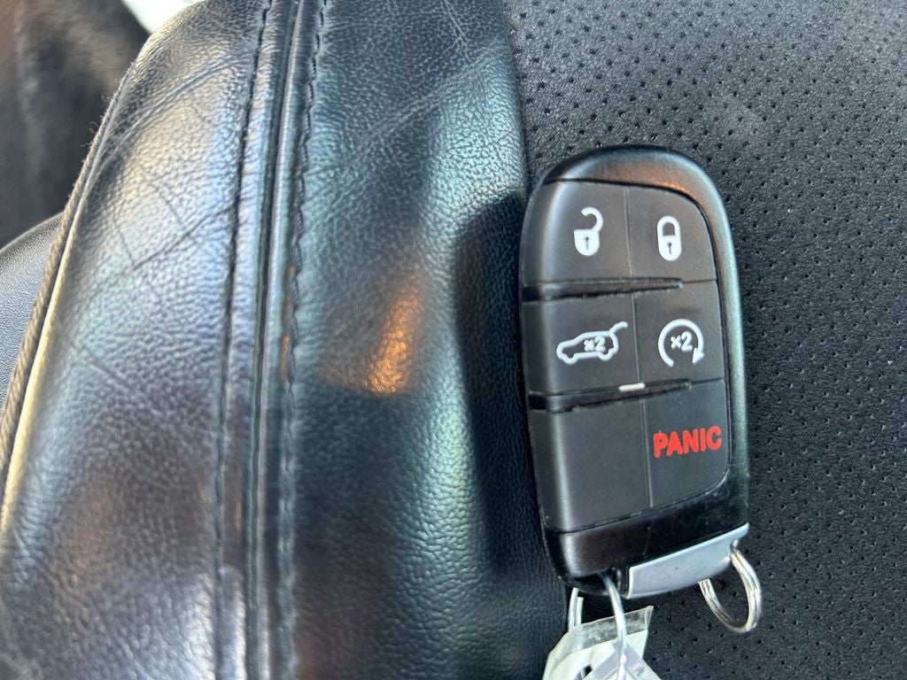 2019 Jeep Grand Cherokee Altitude 4x4