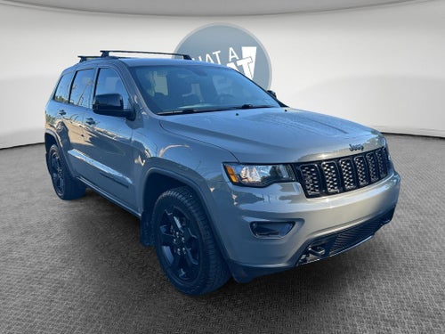 2020 Jeep Grand Cherokee Upland 4x4