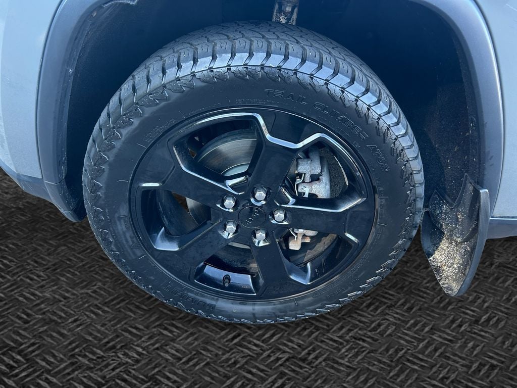 2020 Jeep Grand Cherokee Upland 4x4