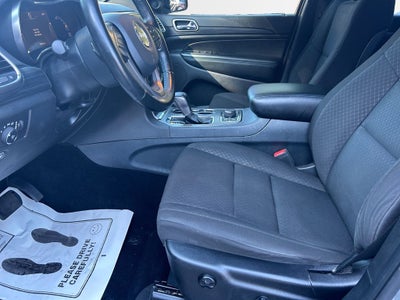 2020 Jeep Grand Cherokee Upland 4x4