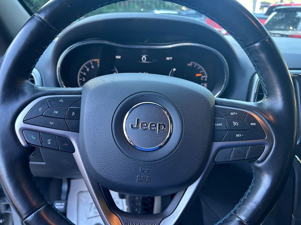 2020 Jeep Grand Cherokee Upland 4x4
