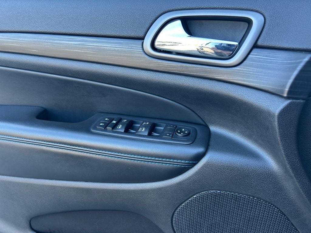 2020 Jeep Grand Cherokee Upland 4x4