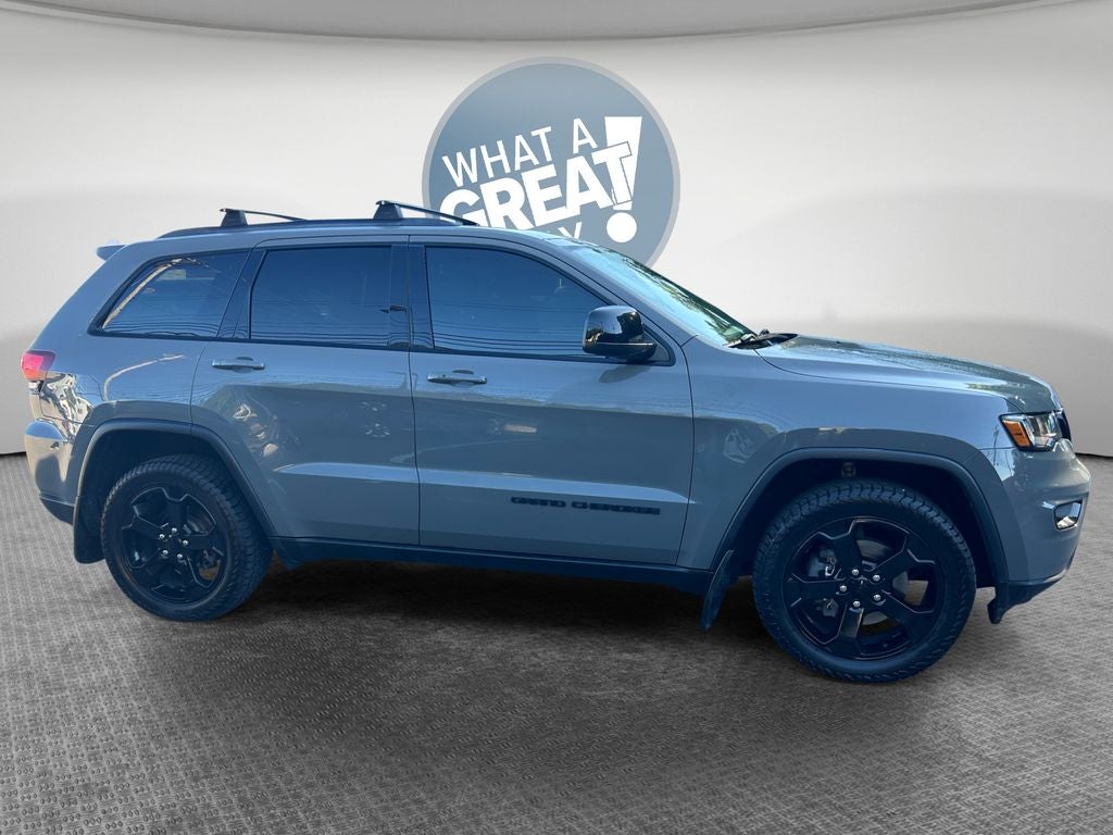 2020 Jeep Grand Cherokee Upland 4x4