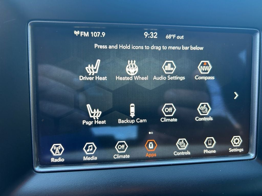 2020 Jeep Grand Cherokee Upland 4x4