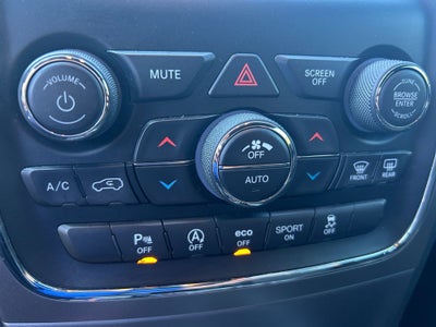 2020 Jeep Grand Cherokee Upland 4x4