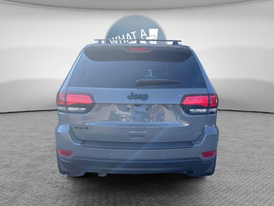 2020 Jeep Grand Cherokee Upland 4x4